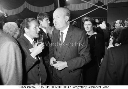 Bonn, <span class="match">FDP</span>-Wahlparty, BM Engelhard