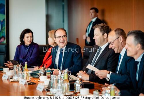 Kabinettssitzung 2026