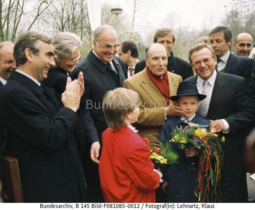 Günzburg, Deutsch-französisches Treffen, Begrüßung OB Dr. Köppler