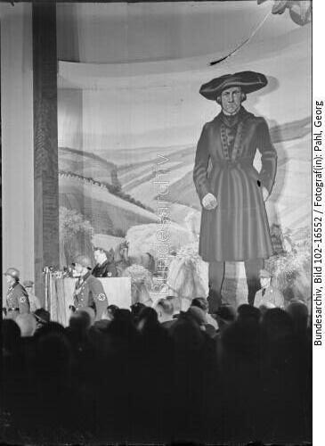 Berlin, Ausstellung "<span class="match">Grüne Woche</span>", Göring