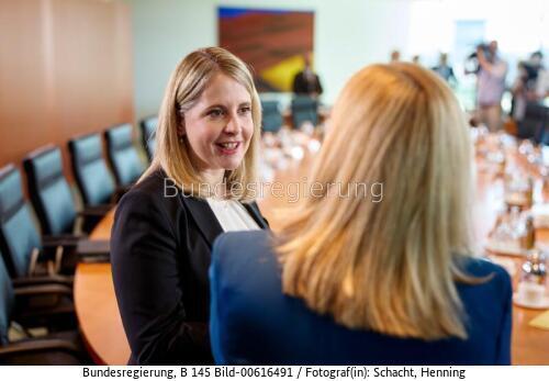 BM Verena Hubertz 2026