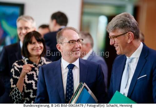 BM Alexander Dobrindt und StM Wolfram Weimer 2026