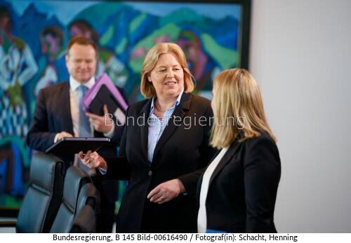 BM Bärbel Bas 2026