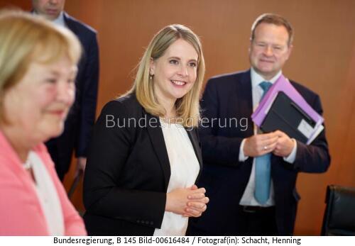 BM Verena Hubertz 2026