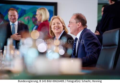 BM Bärbel Bas 2026