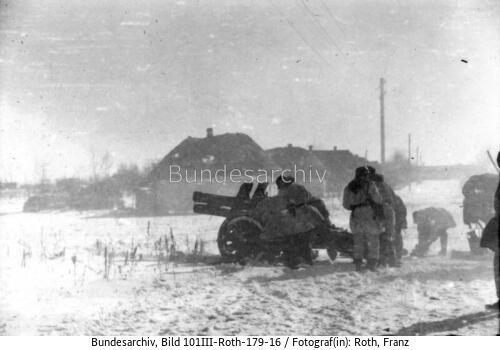 Russland, Kampf um <span class="match">Charkow</span>, Geschütz