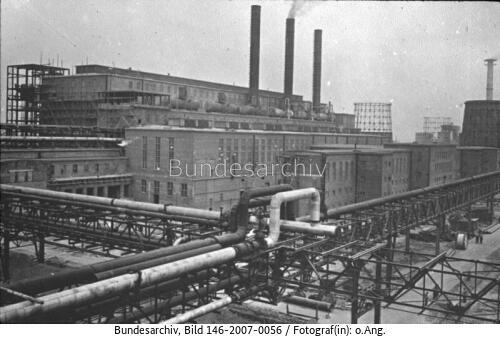 IG-Farbenwerke Auschwitz