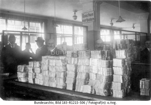 Berlin, <span class="match">Reichsbank</span>, Geldauflieferungsstelle