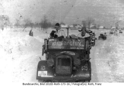 Russland, Kampf um Charkow, LSSAH