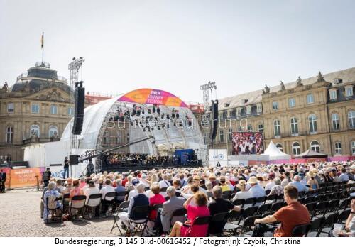 Benefizkonzert des Bundespräsidenten 2026