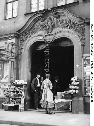 Dresden, Frauengasse 10
