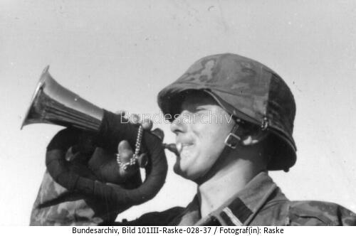 Reichsgebiet, Waffen-SS, Ausbildung