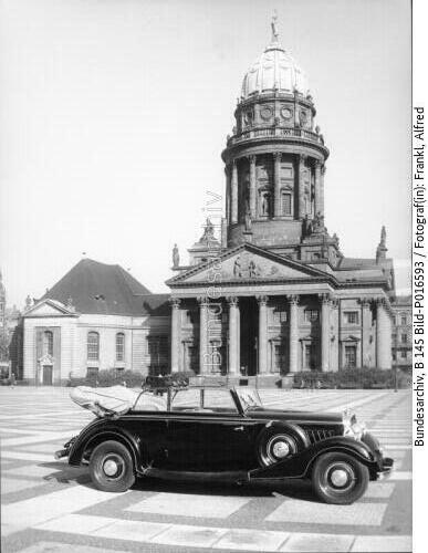 Berlin, Gendarmenmarkt, <span class="match">Französischer Dom</span>