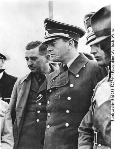 Atlantikwall, Albert Speer, Xaver Dorsch