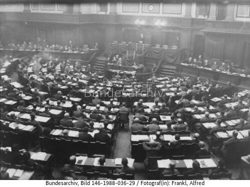 Reichsversammlung der Arbeiter-und Soldatenräte
