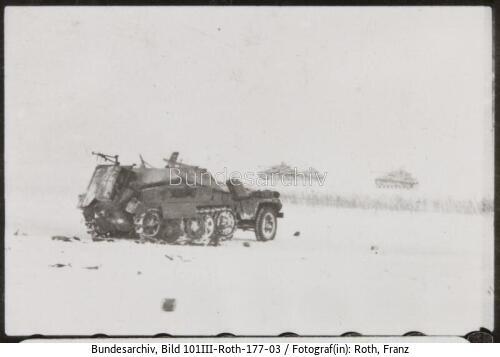 Russland, Kampf um <span class="match">Charkow</span>, Schützenpanzerwagen