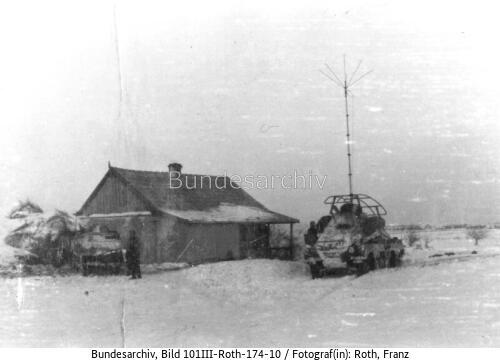 Russland, Kampf um Charkow, LSSAH