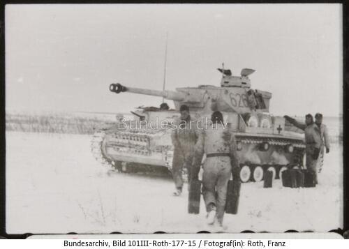 Russland, Kampf um <span class="match">Charkow</span>, Panzer IV