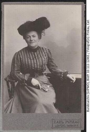Clara Zetkin