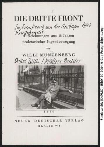 Willi Münzenberg
