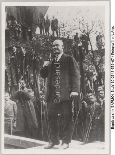 Berlin, Ernst Thälmann