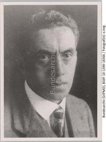 Ernst Toller