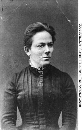 Clara Zetkin
