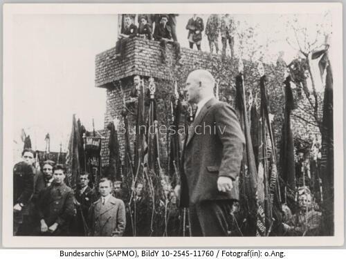 Berlin, Ernst Thälmann