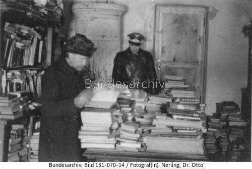 Russland, Smolensk, Stadtbibliothek