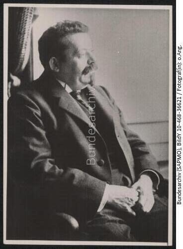 Weimar, Friedrich Ebert sen.