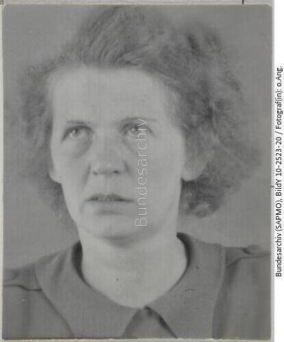 Gertrud Rossow
