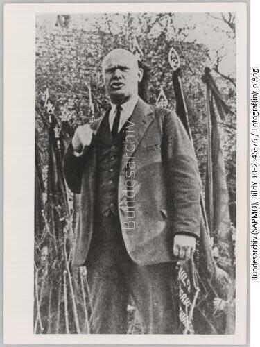 Berlin, Ernst Thälmann
