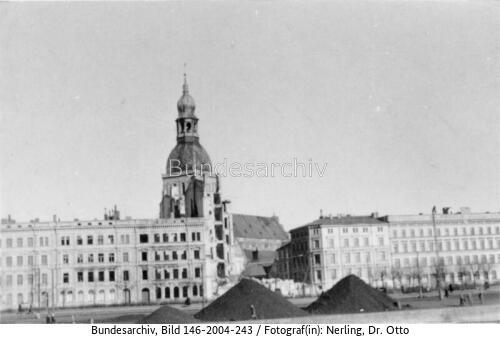 Riga, Dom