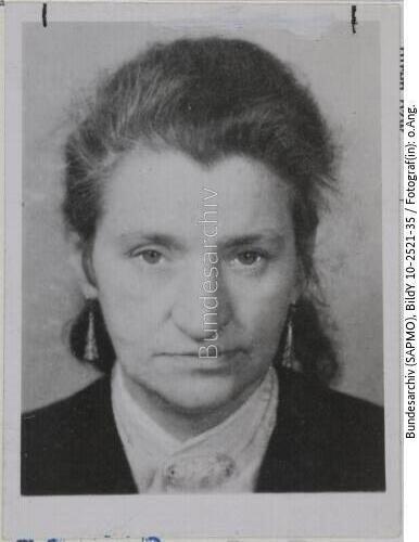 Frieda Luise Anna Kobert