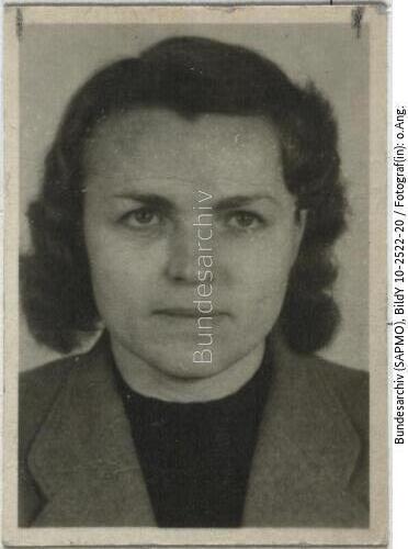 Gertrud Mathei