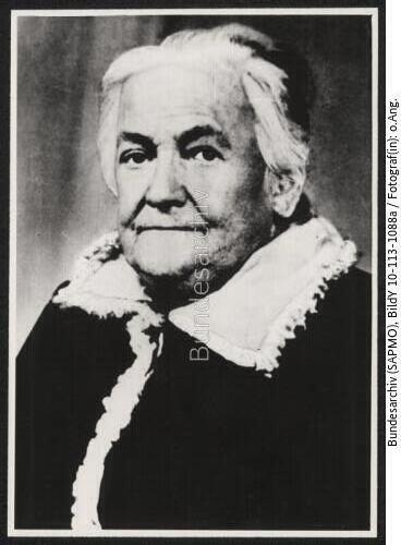 Clara Zetkin