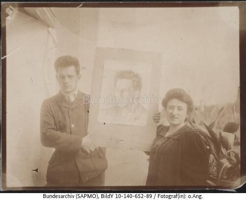 Rosa Luxemburg, Karl Kautsky