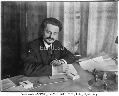 Leo Trotzki