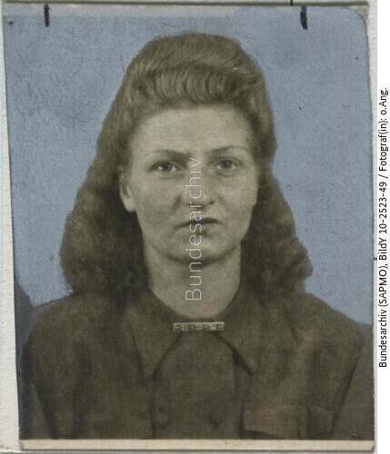 Irmgard Schneidewind