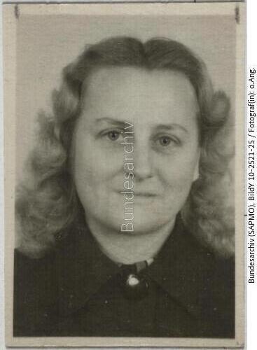 Hildegard Kleber