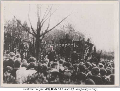 Berlin, Ernst Thälmann