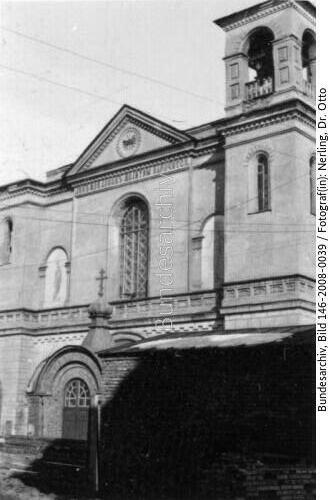 Weißrussland, Minsk, Kathedrale