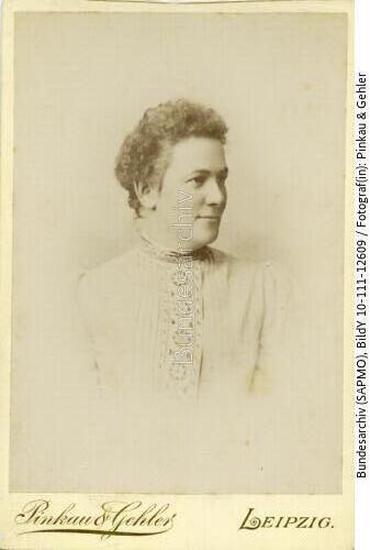Clara Zetkin