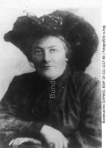 Clara Zetkin