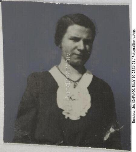 Käthe Krow