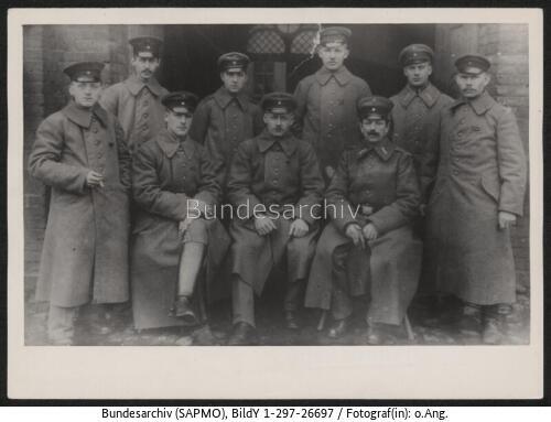 Stettin, Soldatenrat