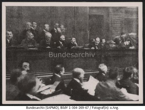 Berlin, Reichsrätekongress