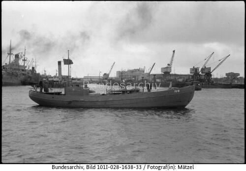 Guernsey, Hafenschutzboot
