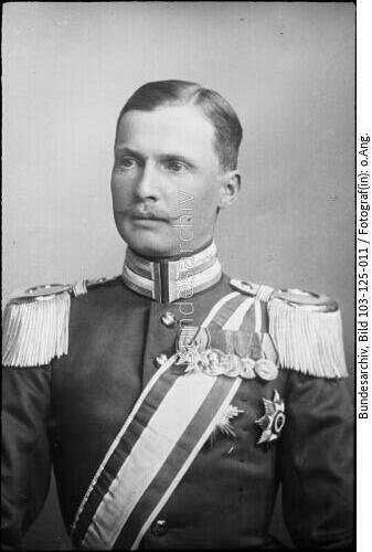 Herzog Ernst II. von Sachsen-Altenburg