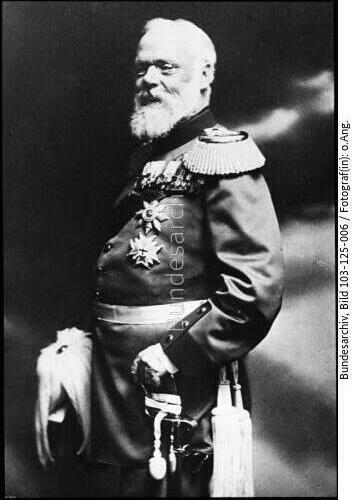 König Ludwig III. v. Bayern
